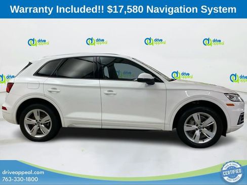 Used 2018 Audi Q5 2.0T Premium image 4