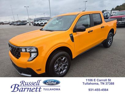 New 2026 Ford Maverick XLT