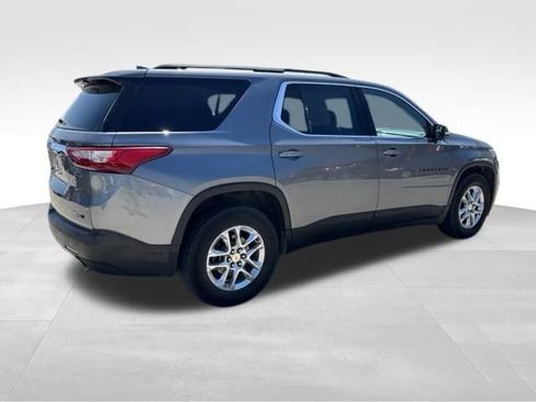 Used 2021 Chevrolet Traverse LT AWD/4WD image 5