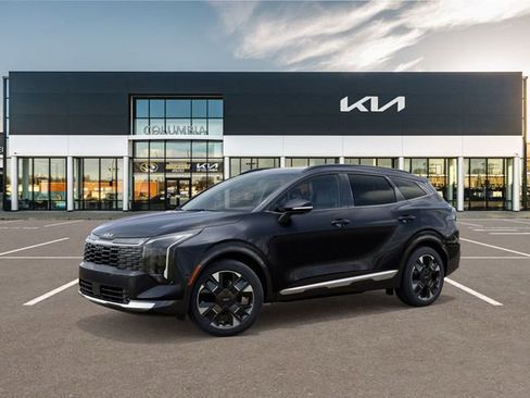 New 2026 Kia Sportage SX FWD image 3