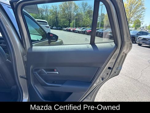 Certified 2025 MAZDA CX-50 AWD 2.5 Turbo w/ Weather Package image 50