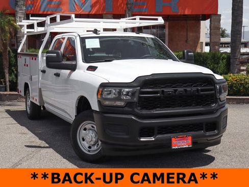 Used 2023 RAM 2500 Tradesman RWD image 2