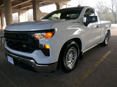 Used 2024 Chevrolet Silverado 1500 W/T w/ WT Safety Package image 22