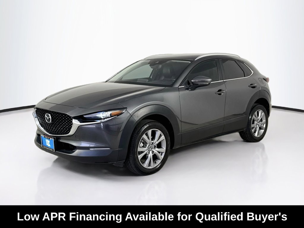 Used 2023 MAZDA CX-30 AWD 2.5 S w/ Preferred Package image 3