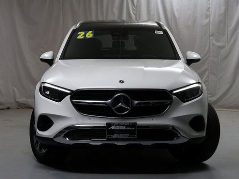 Certified 2026 Mercedes-Benz GLC 300 4MATIC image 5