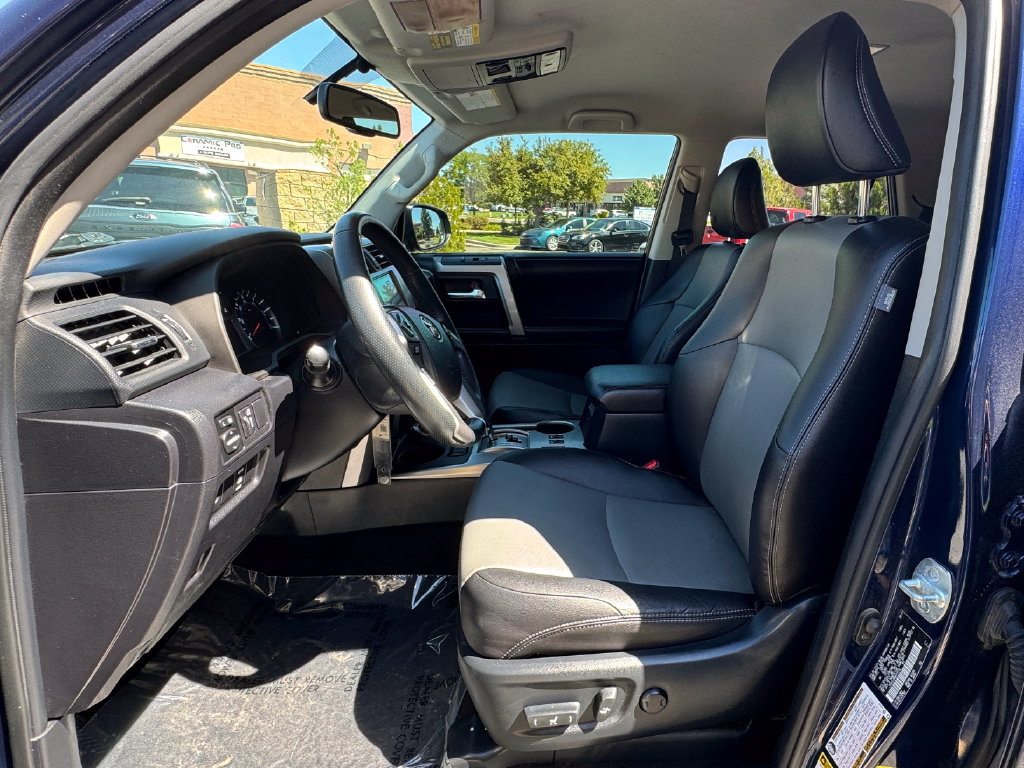 Used 2017 Toyota 4Runner SR5 Premium AWD/4WD image 19