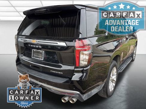 Used 2023 Chevrolet Tahoe Premier RWD image 7