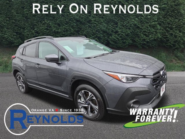 Certified 2026 Subaru Crosstrek 2.5i Premium AWD/4WD 360° Tour