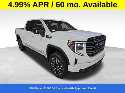 New 2026 GMC Sierra 1500 AT4 w/ AT4 Premium Package