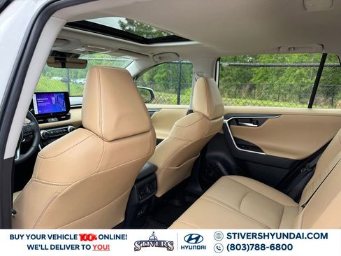 Used 2023 Toyota RAV4 Limited w/ Limited Grade Weather Package FWD image 27