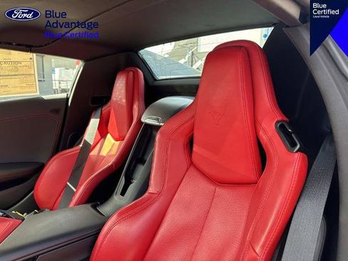 Used 2024 Chevrolet Corvette Stingray Preferred Conv w/ 2LT RWD image 15
