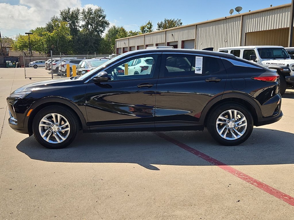 Used 2026 Buick Envista Preferred FWD image 8