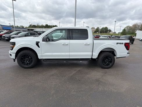 New 2026 Ford F150 XLT w/ Equipment Group 302A MID image 6