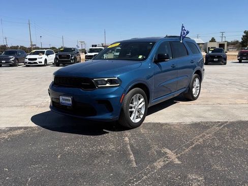 Used 2025 Dodge Durango GT AWD/4WD image 7