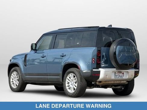 Used 2024 Land Rover Defender 110 S AWD/4WD image 8