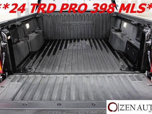 Used 2024 Toyota Tacoma TRD Pro image 9