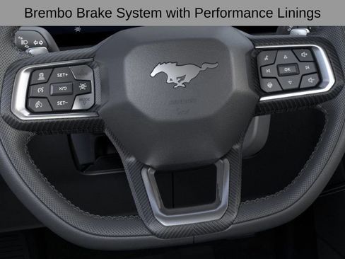 New 2026 Ford Mustang GT Premium image 13