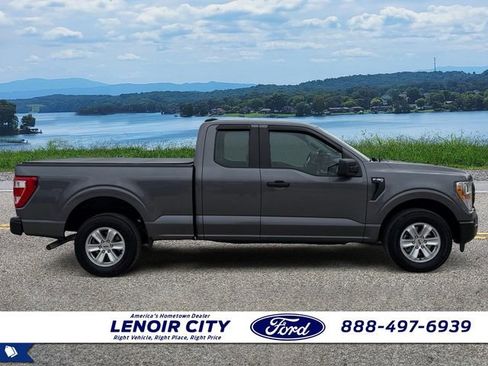 Certified 2021 Ford F150 XL w/ Equipment Group 101A High image 2