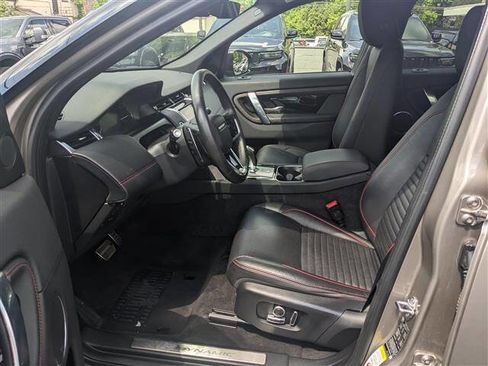 Used 2022 Land Rover Discovery Sport S R-Dynamic image 8