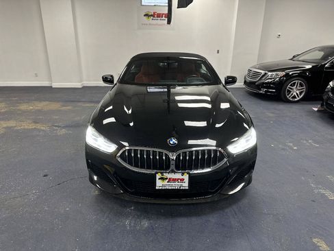 Used 2019 BMW M850i xDrive Convertible AWD/4WD image 4