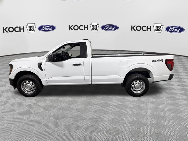 New 2026 Ford F150 XL AWD/4WD image 4