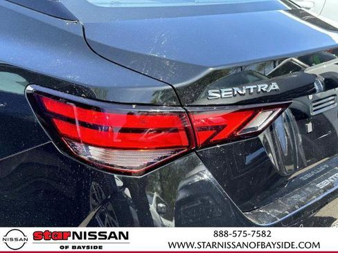 Certified 2022 Nissan Sentra SV w/ All-Weather Package FWD image 7
