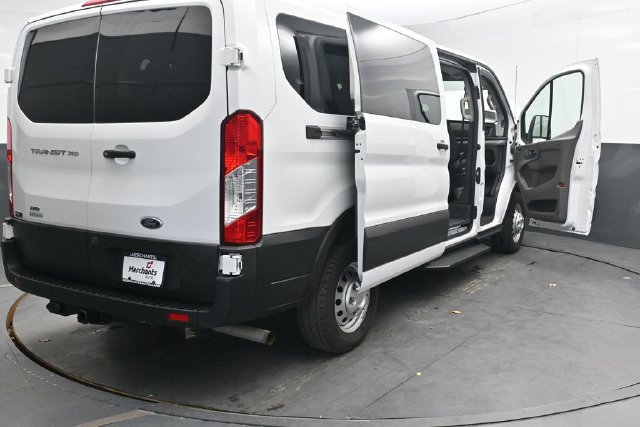 Used 2023 Ford Transit 350 XL AWD/4WD image 44