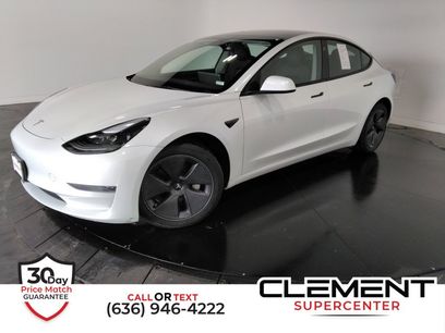 Used 2023 Tesla Model 3 Standard Range