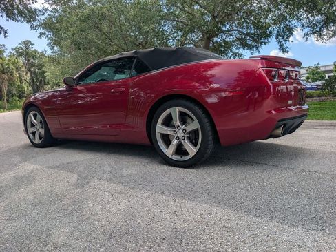 Used 2013 Chevrolet Camaro SS w/ RS Package RWD image 5