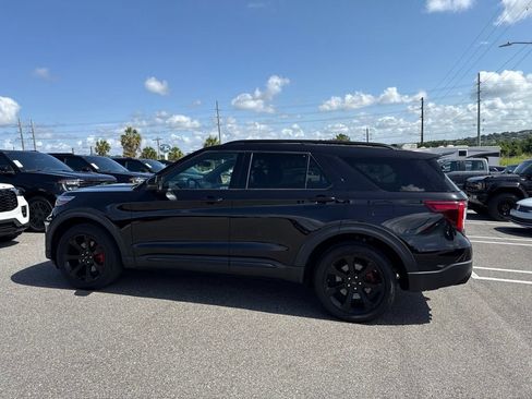 Used 2023 Ford Explorer ST w/ Equipment Group 401A AWD/4WD image 4