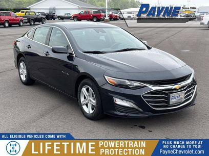 Certified 2023 Chevrolet Malibu LT w/ Driver Confidence Package