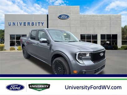 New 2025 Ford Maverick Lobo