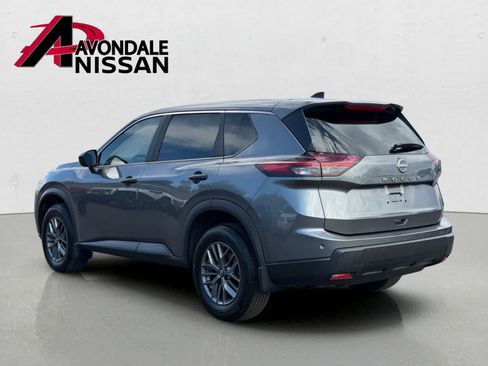 Used 2024 Nissan Rogue S FWD image 4