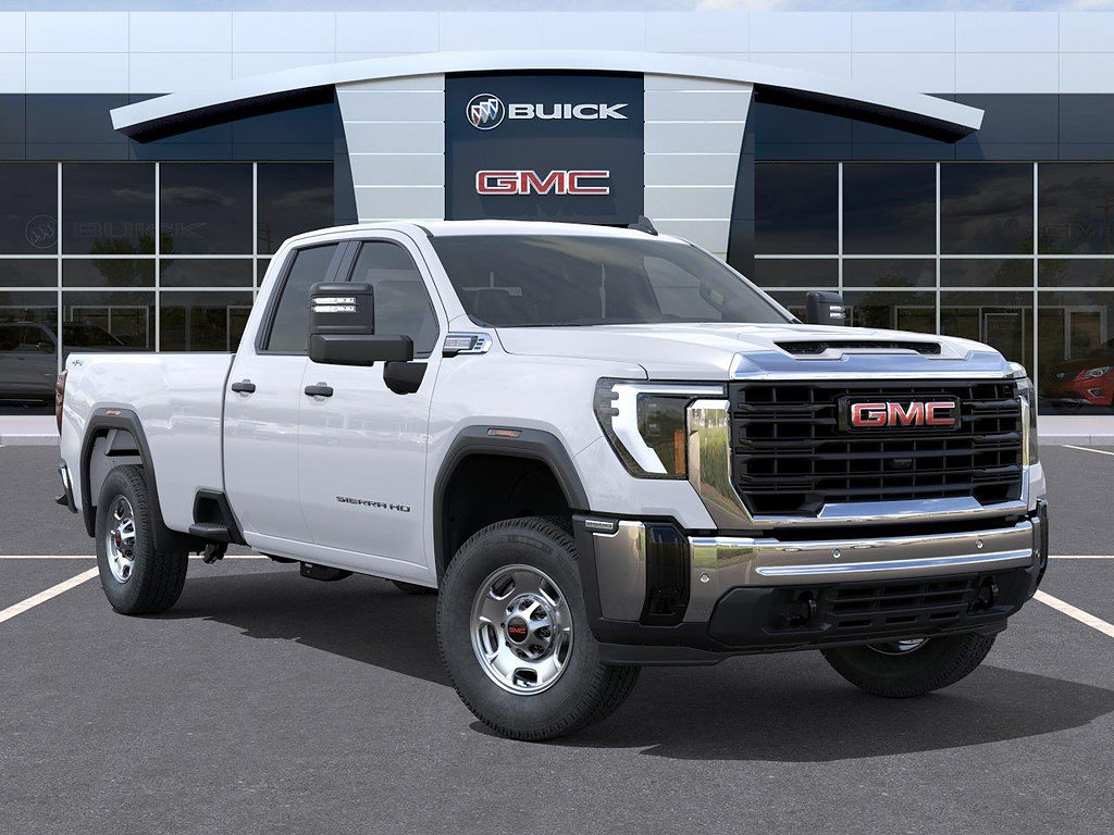 New 2026 GMC Sierra 2500 Pro w/ 1SA Pro Safety Plus Package AWD/4WD image 7