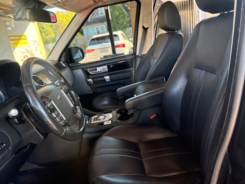 Used 2014 Land Rover LR4 HSE AWD/4WD image 13