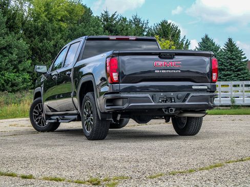 Used 2024 GMC Sierra 1500 Elevation AWD/4WD image 8