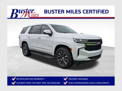 Used 2021 Chevrolet Tahoe LS