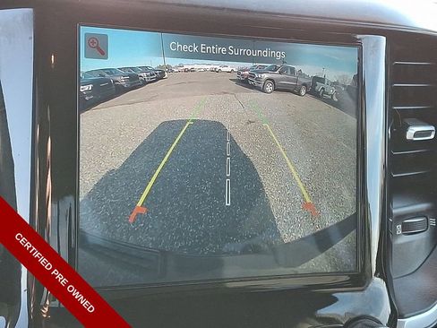 Certified 2022 RAM 1500 Big Horn image 24