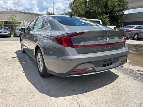 Used 2021 Hyundai Sonata SE FWD image 5