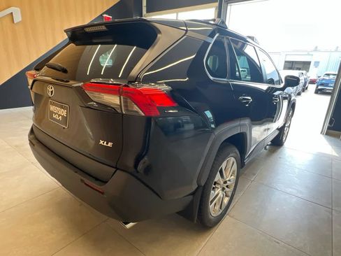 Used 2024 Toyota RAV4 XLE Premium FWD image 6
