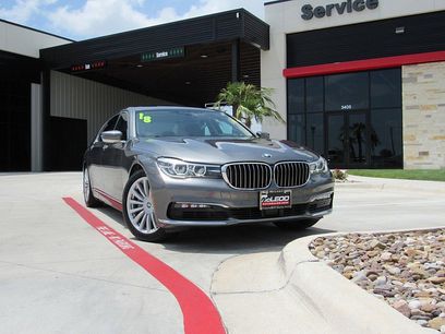 Used 2018 BMW 740i xDrive w/ Executive Package