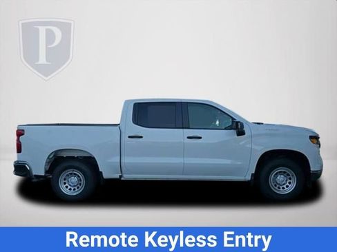 New 2026 Chevrolet Silverado 1500 W/T w/ WT Value Package RWD image 4