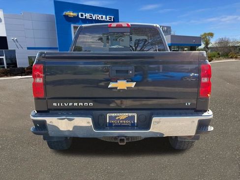 Used 2015 Chevrolet Silverado 1500 LT w/ All Star Edition AWD/4WD image 26
