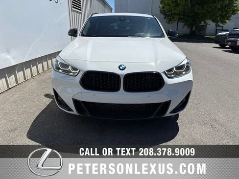 Used 2022 BMW X2 M35i w/ Premium Package AWD/4WD image 9