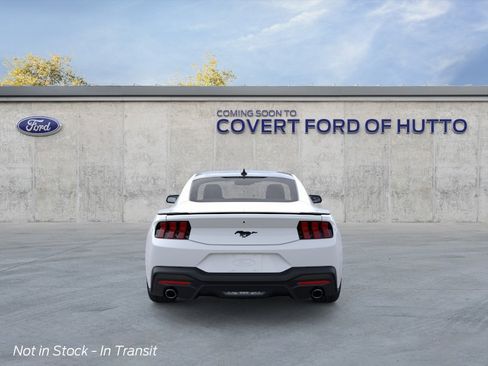 New 2026 Ford Mustang Coupe w/ Mustang Nite Pony Package RWD image 5