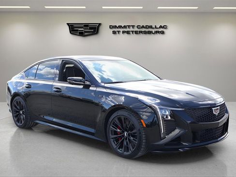 New 2026 Cadillac CT5 V Blackwing w/ Super Cruise 1 Package image 7
