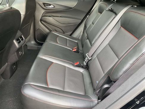 Used 2023 Chevrolet Equinox RS w/ RS Leather Package AWD/4WD image 10