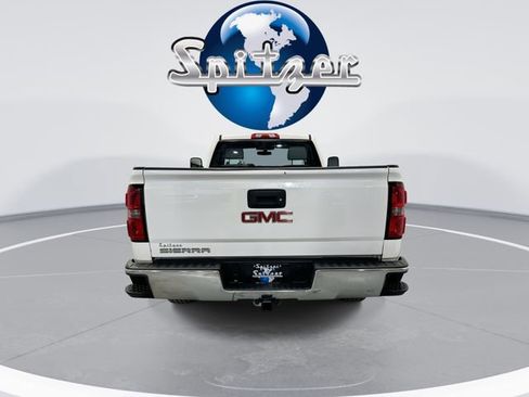 Used 2015 GMC Sierra 1500 2WD Regular Cab image 10