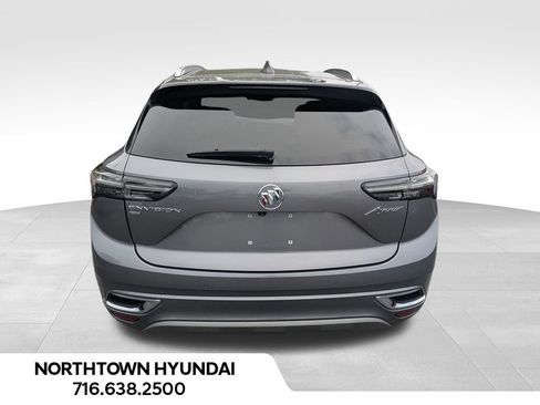 Used 2021 Buick Envision Avenir AWD/4WD image 14