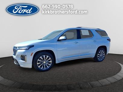 Used 2022 Chevrolet Traverse Premier